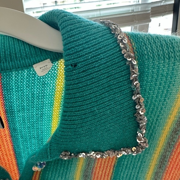 Multicolored sweater - Picture 5 of 5